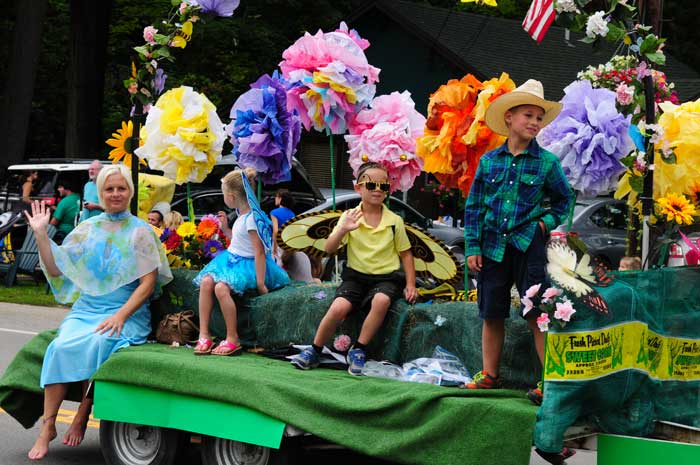 Parade | Eden Corn Festival