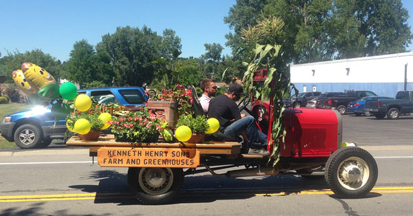 2025 Eden Corn Festival